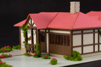 Anitecture04 Hot Bakery&Cocoa's House 4