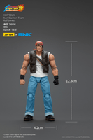 KOF'98UM Ikari Warriors Team Ralf Jones 5