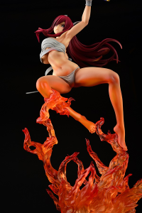 Erza Scarlet SAMURAI -ver.KURENAI 19
