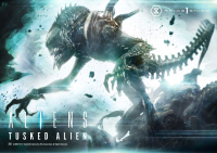 Premium Masterline Aliens (Comics) Tusked Alien Bonus Version 51
