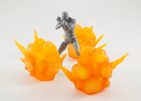 EXPLOSION Red Ver. for S.H.Figuarts 5