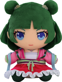 The Apothecary Diaries Plushie Maomao: Garden Party Ver. 4