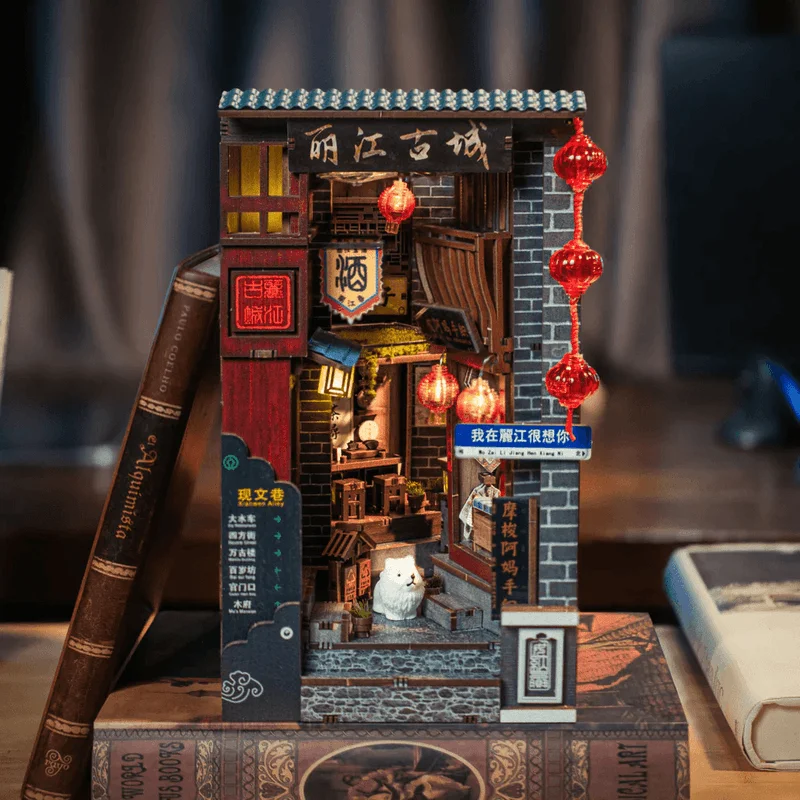 ANAVRIN Lijiang Ancient Town - Art & Display