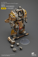 Iron Warriors Perturabo, Primarch of the lVth Legion 15
