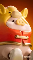TOYZEROPLUS LuLu the Piggy - Spring Pony - LuLu The Piggy - photo 27