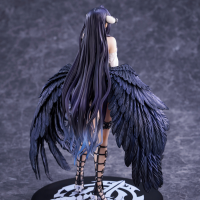 Overlord Albedo so-bin ver. 【Limited color】 Pre-painted Figure		 9