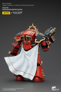 Blood Angels Legion Praetor in Tartaros Terminator Armour 3