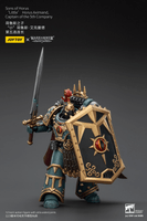 Sons of Horus 'Little’ Horus Aximand,Captain of the 5th Company 3