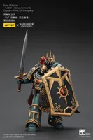 JOYTOY Sons of Horus 'Little’ Horus Aximand,Captain of the 5th Company - Warhammer 40K - photo 3