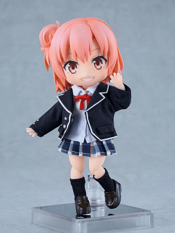 GOOD SMILE COMPANY Nendoroid Doll Yui Yuigahama - My Teen Romantic Comedy SNAFU