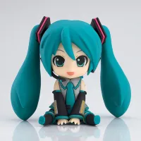 GOOD SMILE COMPANY Nendoroid Plus: Hatsune Miku Rubber Mascot - Hatsune Miku - photo 2