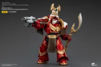 JOYTOY Thousand Sons Sekhmet Terminator Cabal Sekhmet With Combi-Melta And Achea Force Weapon - Warhammer 40K - photo 2