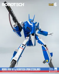 threezero ROBO-DOU ROBOTECH VF-1J Veritech (Max Sterling) - ROBOTECH - photo 3