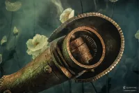 PureArts Elden Ring: Arm Of Malenia Life-Size Replica - Elden Ring - photo 10