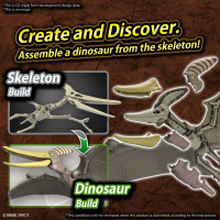 PLANNOSAURUS Pteranodon 3