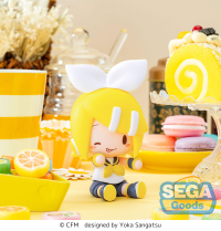 fuwa petit "Hatsune Miku Series" Chibi Figure "Rin Kagamine" 9