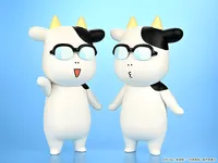 Loop Soft Vinyl Hiromu Arakawa B-type (Whistling) - Hyakusho Kizoku-the farmer's days - photo 6