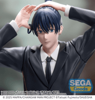 "Chainsaw Man - The Movie: Reze Arc" High Premium Figure "Aki Hayakawa" 5