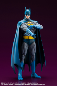DC COMICS BATMAN THE BRONZE AGE ARTFX STATUE 8