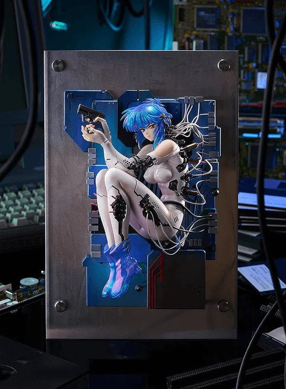 Max Factory Motoko Kusanagi - Ghost in the Shell