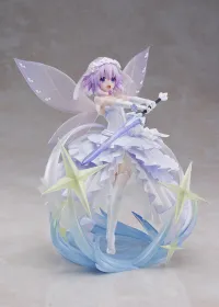 Broccoli Hyperdimension Neptunia 1:7 PVC Figure Neptune Little Purple ver. - Hyperdimension Neptunia - photo 2