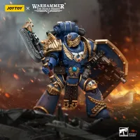 JOYTOY Ultramarines Invictarus Suzerain Squad Suzerain 1 - Warhammer 40K - photo 10