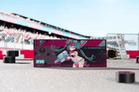 Hatsune Miku: Racing Ver. 2025 Collectible Holographic Ticket 8