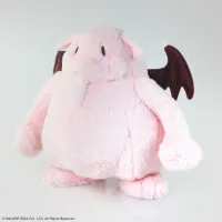 SQUARE ENIX FINAL FANTASY VII REBIRTH PLUSH - FAT MOOGLE - Final Fantasy VII - photo 4
