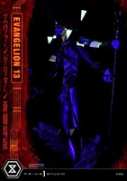 Prime 1 Studio Ultimate Diorama Masterline Evangelion Unit 13 Deluxe Version - Neon Genesis Evangelion - photo 60