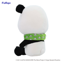 Jujutsu Kaisen 0: The Movie　KYURUMARU Big Plush Toy-Panda- 4