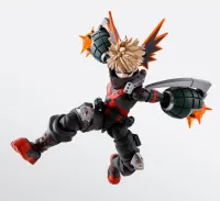 TAMASHII NATIONS KATSUKI BAKUGOU "MY HERO ACADEMIA", TAMASHII NATIONS S.H.Figuarts - My Hero Academia - photo 7