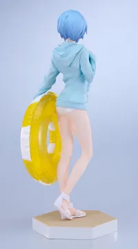 GOOD SMILE COMPANY POP UP PARADE BEACH QUEENS Rei Ayanami L Size - Rebuild of Evangelion - photo 7