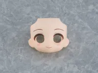 GOOD SMILE COMPANY Nendoroid Doll Customizable Face Plate 01 (Peach) - Figure Accessories - photo 3