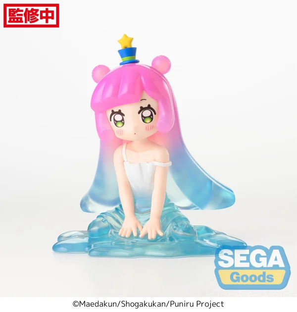TV Anime "Puniru is a Kawaii Slime" PM Perching Figure "Puniru"