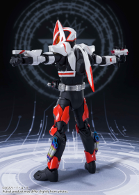 KAMEN RIDER GEATS MAGNUMBOOST FORM "KAMEN RIDER GEATS", Bandai Spirits S.H.Figuarts 8