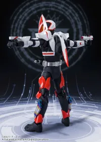 TAMASHII NATIONS KAMEN RIDER GEATS MAGNUMBOOST FORM "KAMEN RIDER GEATS", Bandai Spirits S.H.Figuarts - Kamen Rider: Masked Rider - photo 8