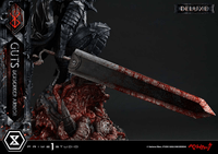 Ultimate Premium Masterline Berserk Guts, Berserker Armor Grunbeld VS Guts DX Bonus Version 6