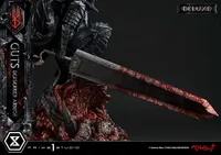 Prime 1 Studio Ultimate Premium Masterline Berserk Guts, Berserker Armor Grunbeld VS Guts DX Bonus Version - Berserk - photo 6