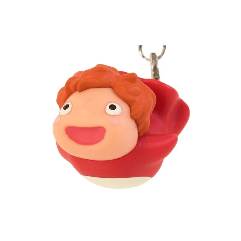 Benelic Headstand Soft Key Holder "PONYO" (Box/6) - Ponyo