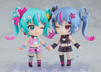 Nendoroid Hatsune Miku: DecoMiku (Darkness) 4