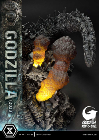 Ultimate Diorama Masterline GODZILLA MINUS ONE (Film)  Godzilla (2023) Bonus Version 86