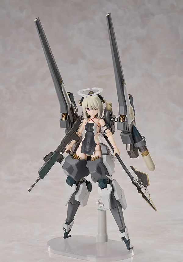Good Smile Arts Shanghai Hyper Body Expansion Parts Set: Charged Particle Cannon Equipment - Action Figures