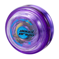 Hyper Yoyo Accel Origin - Cosmo Purple 3