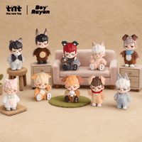 Rayan No Puppies No World series figures Rayan 1