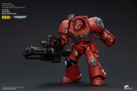JOYTOY Blood Angels Terminator Squad Terminator with Assault Cannon - Warhammer 40K - photo 6