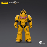 Game Edition Imperial Fists Heavy Intercessor with Heavy Bolt Rifle and Bolt Pistol 1