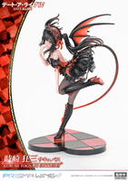 PRISMA WING DATE A LIVE Kurumi Tokisaki succubus 1/7 Scale Pre-Painted Figure			 2
