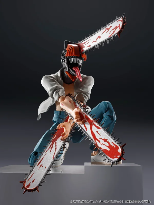 TAMASHII NATIONS Chainsaw Man -Reze Arc- Chainsaw Man – The Movie: Reze Arc, TAMASHII NATIONS S.H.Figuarts - Chainsaw Man