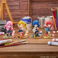 BUSHIROAD CREATIVE PalVerse Pale.　Anime「BOCCHI THE ROCK!」　"Ikuyo Kita" - Bocchi the Rock! - photo 3
