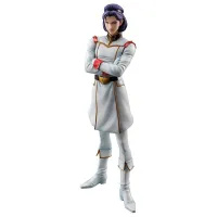 MegaHouse Paptimus Scirocco - Mobile Suit Gundam Zeta - photo 6